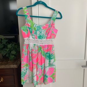 Lily Pulitzer size 0 dress
